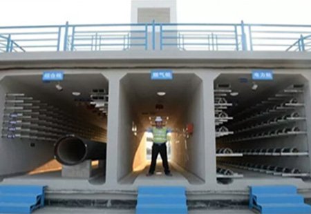 Qingdao High-tech Zone Pipe Gallery